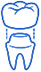 Зубна коронка